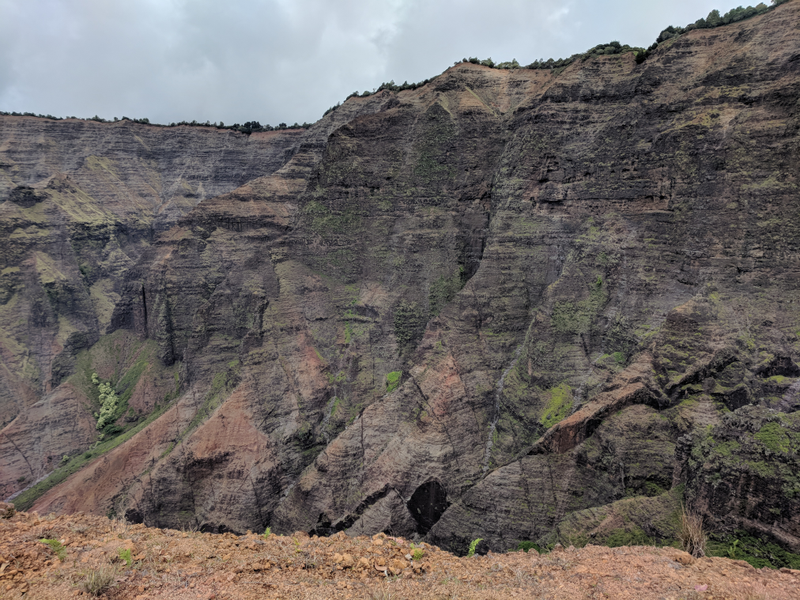 Illustration for article titled Waimea Canyon photo dump